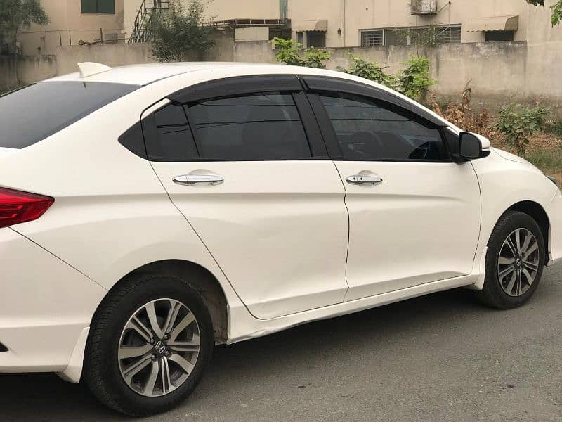 Honda City Aspire 2021 11