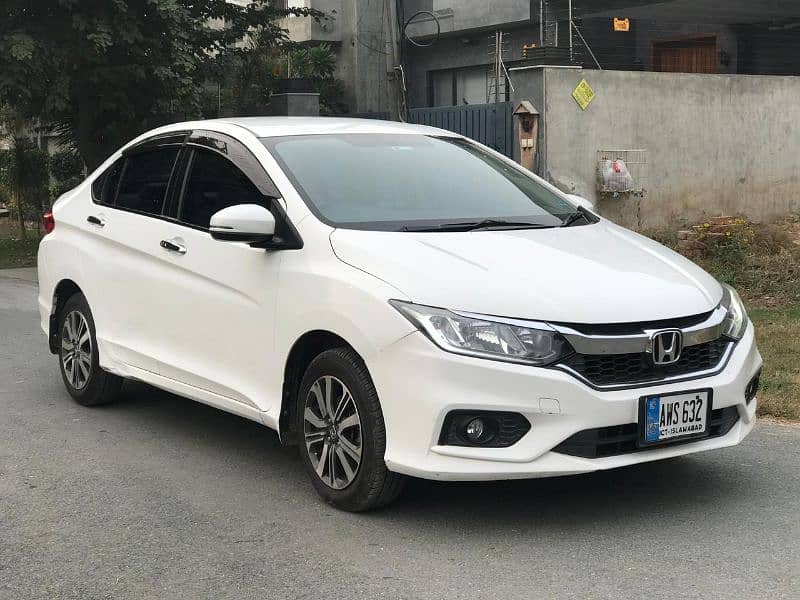 Honda City Aspire 2021 13