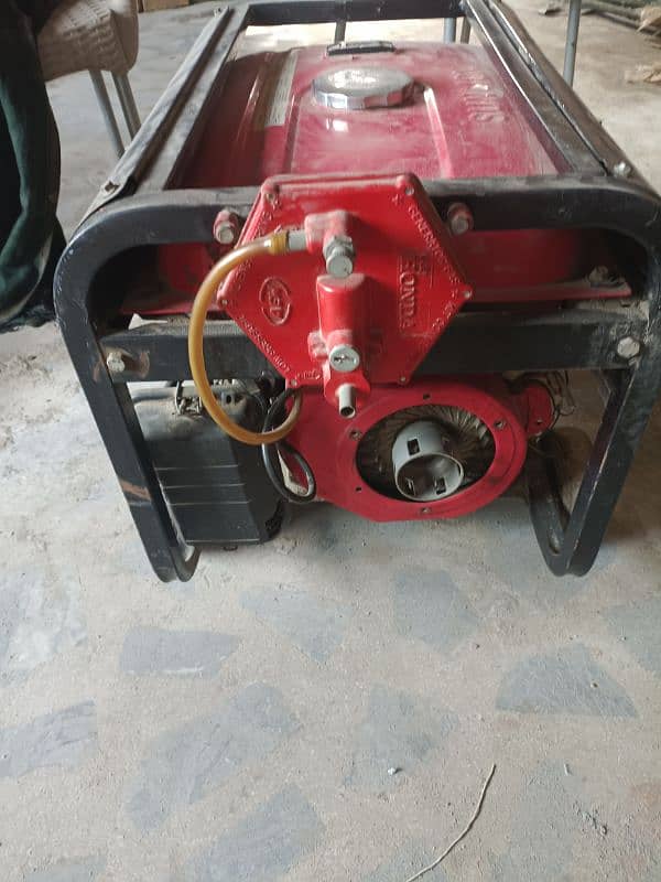 SUNLION GENERATOR 4KV FOR / SALE 3