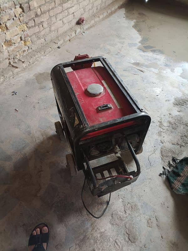 SUNLION GENERATOR 4KV FOR / SALE 4