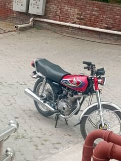 Honda 125 for sale