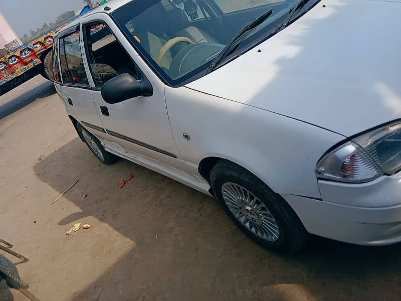 Suzuki Cultus VX 2007 10