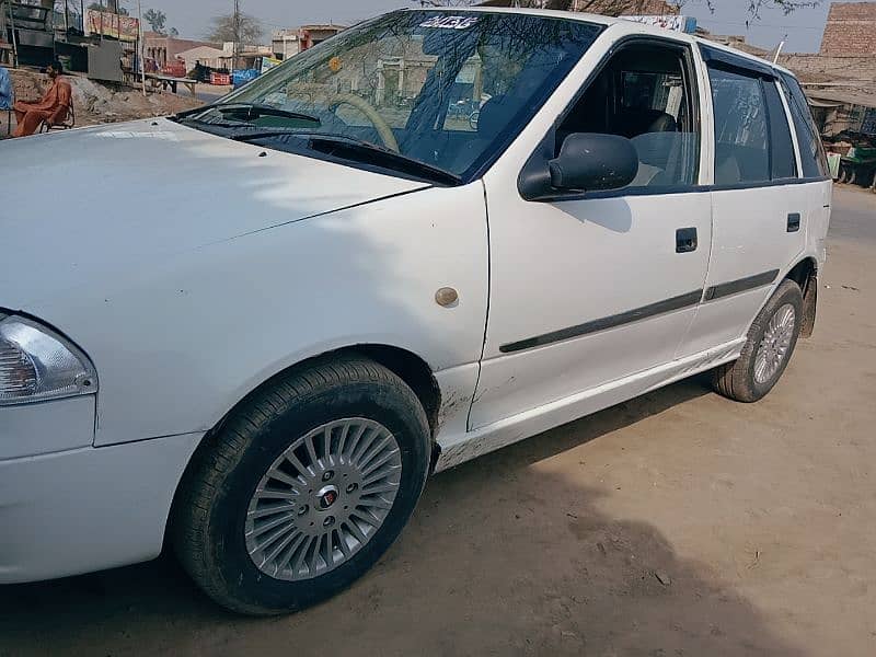 Suzuki Cultus VX 2007 15