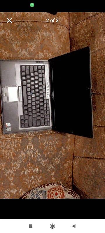 Dell laptop 3