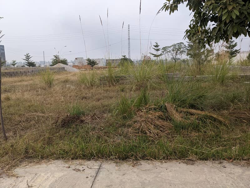 Residential Plot for Sale zamar Valley 2