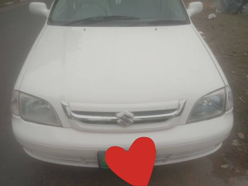 Suzuki Cultus VXR 2013 0