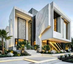 2D | 3D | Interior | Exterior | Architectural Designing | Naqsha | ma