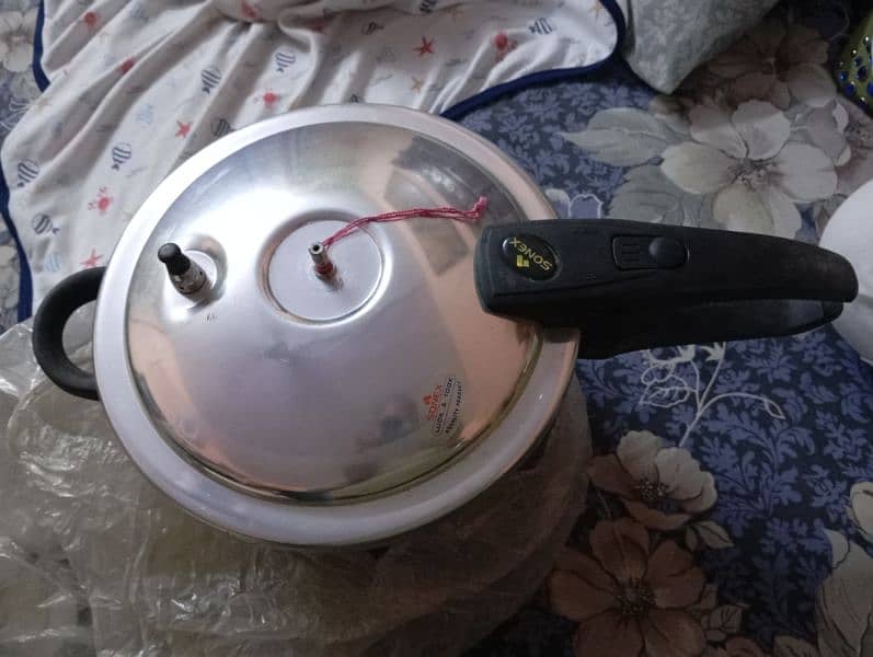 pressure Cooker 0