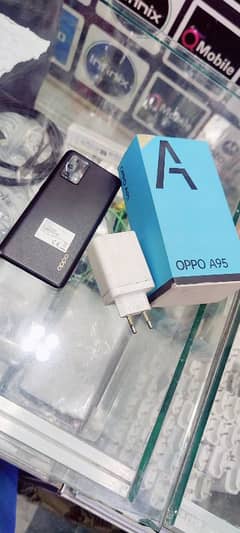 "oppo A95 for sale: Excellent condition !"