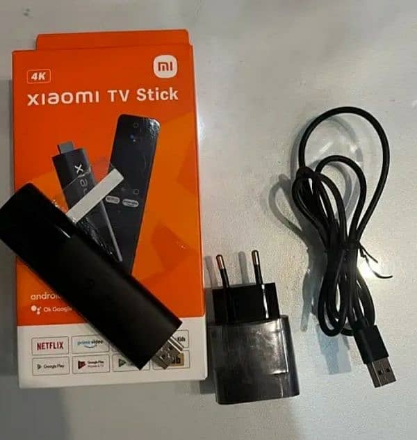 MI Android Tv Stick 2