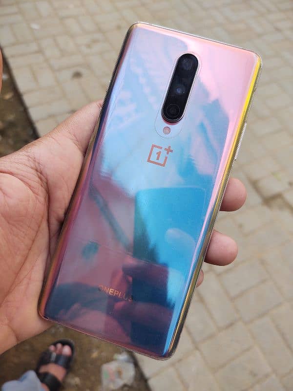 OnePlus 8 5g Pta Approved 7