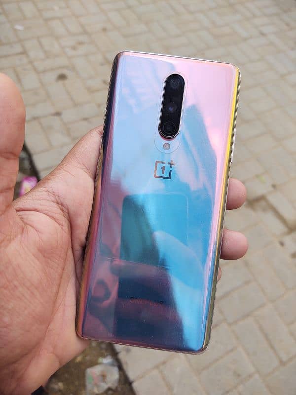 OnePlus 8 5g Pta Approved 9