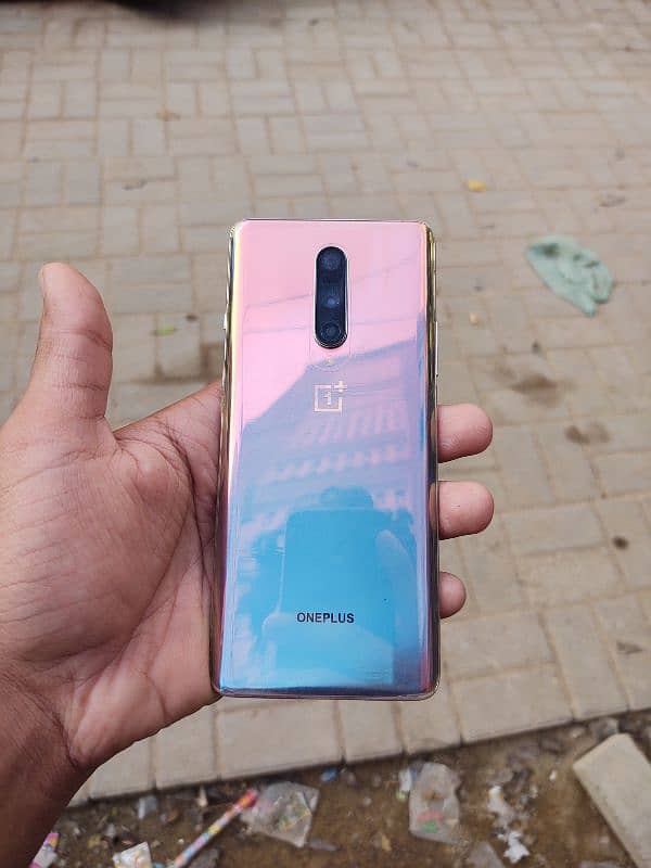 OnePlus 8 5g Pta Approved 15