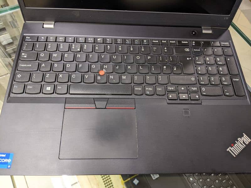 Lenovo Thinkpad L15 11gen i7 4