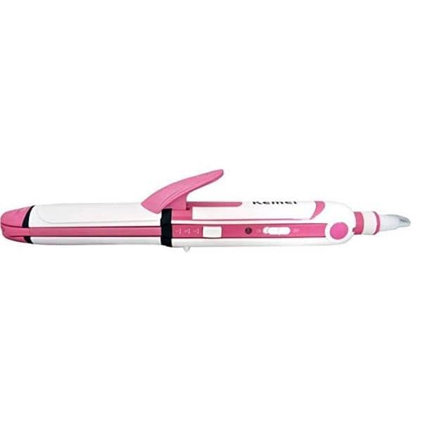 3 in 1 Hair Straightener Curling irons 3