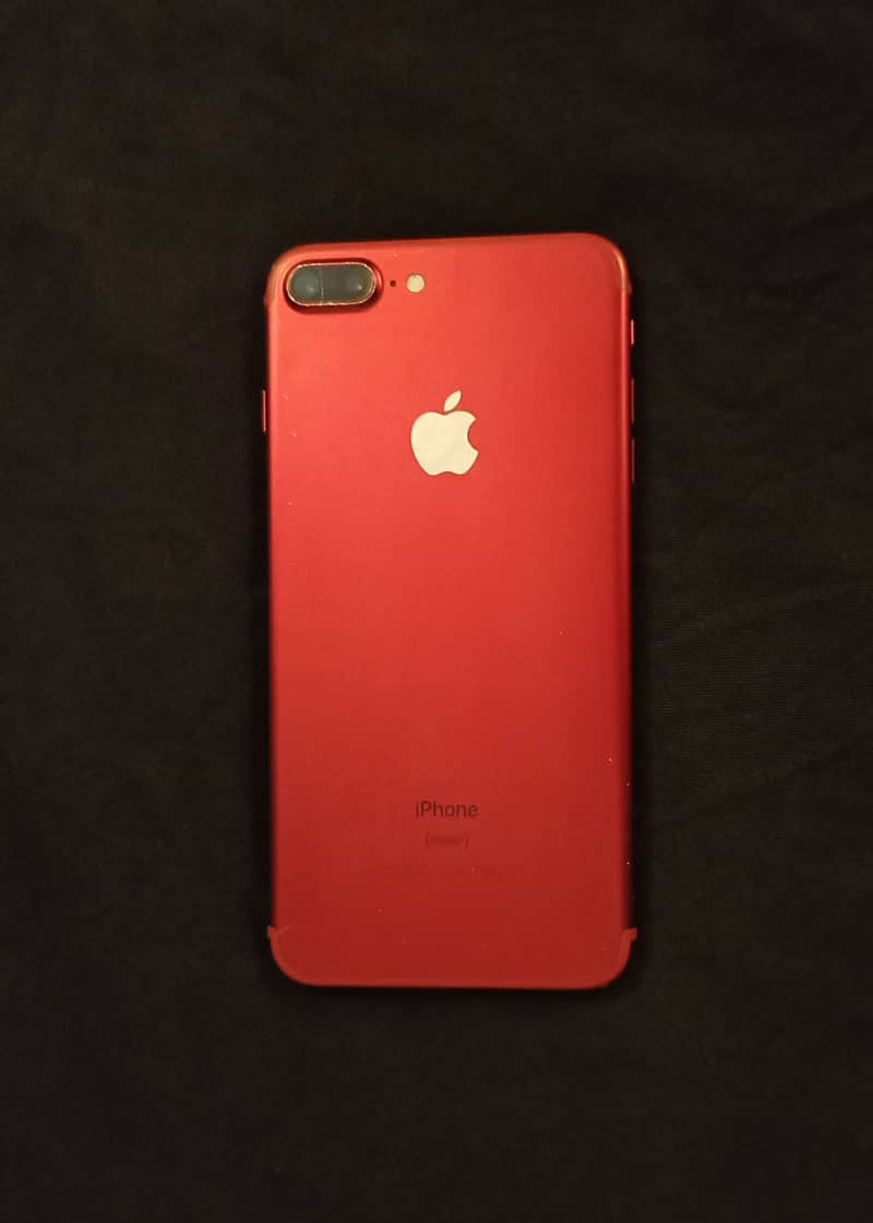 Best Deal / Iphone 7 Plus - 128GB - PTA Approved / Mint Condition 0