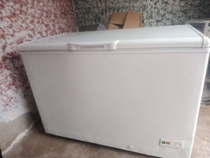 Haier HDF-405SD single door great condition 0