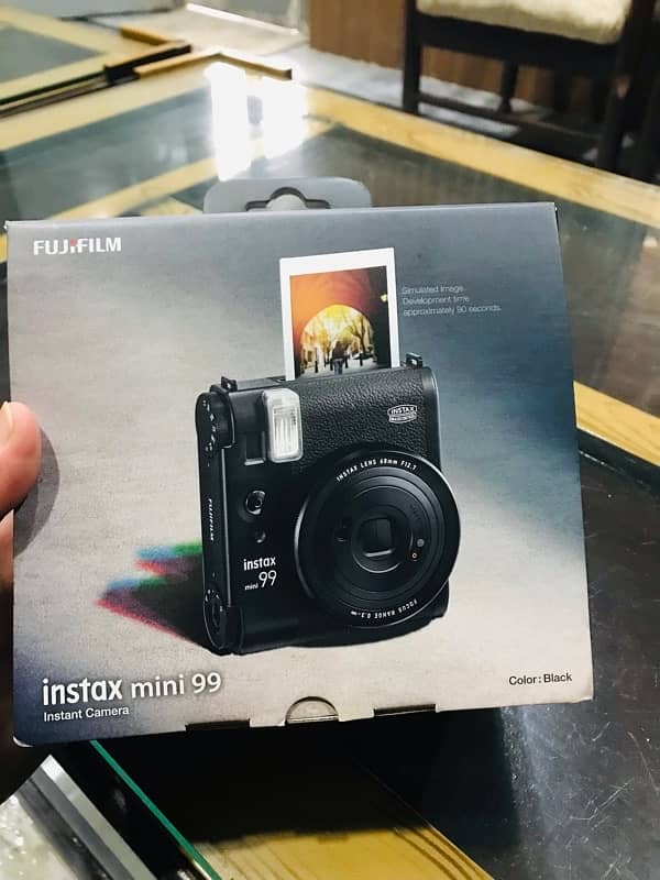 fujifilim instant 99 camera 1