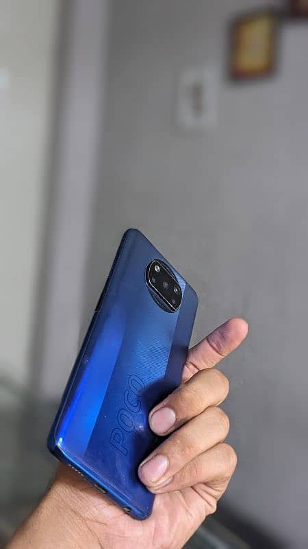 Poco x3 pro 8/256gb 3