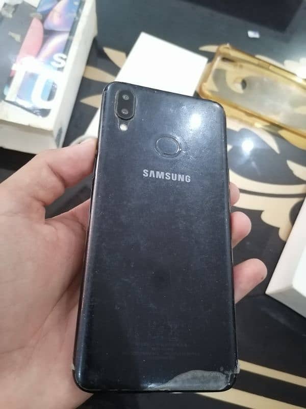 Samsung Galaxy A10s 5