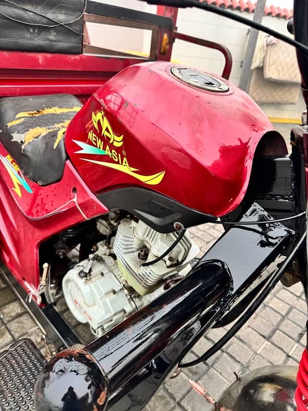 150 cc new asia loader 2