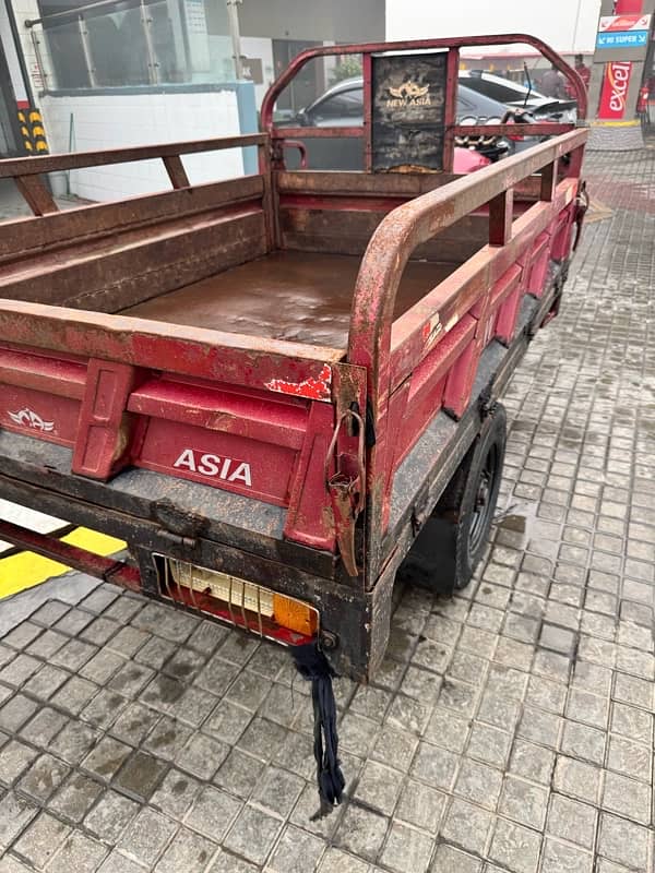 150 cc new asia loader 9