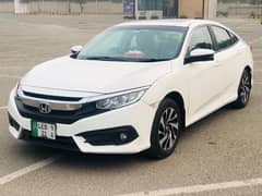 Honda Civic VTi Oriel 2018