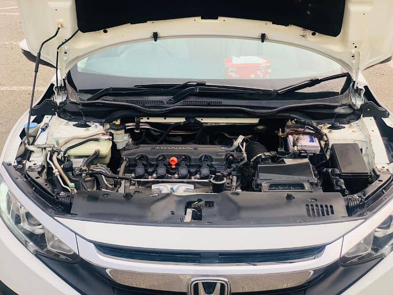 Honda Civic VTi Oriel 2018 6