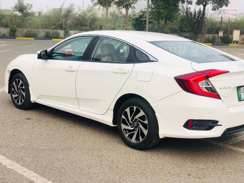 Honda Civic VTi Oriel 2018 12