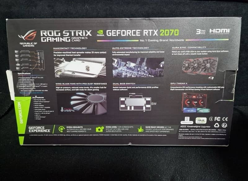 asus rog strix rtx 2070 1