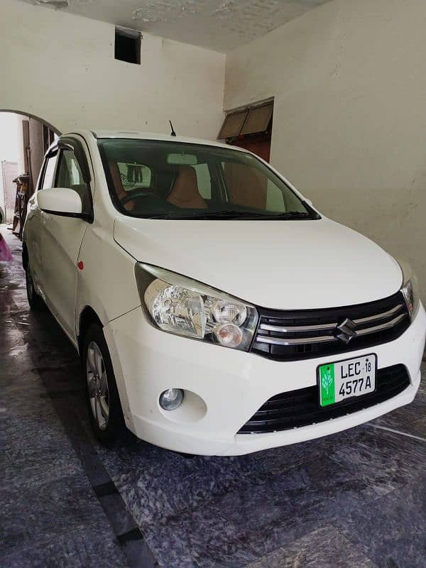 Suzuki Cultus VXL 2018 2