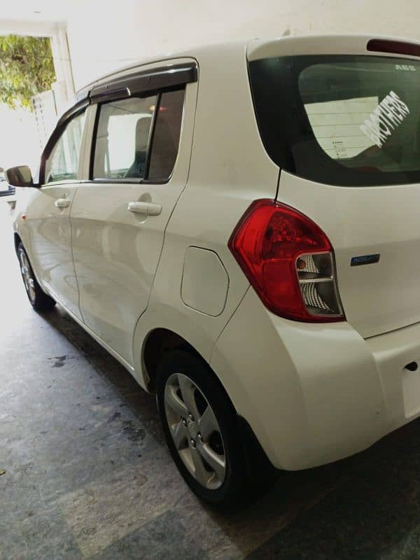 Suzuki Cultus VXL 2018 4