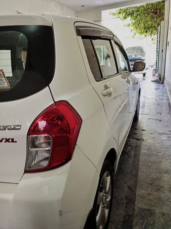 Suzuki Cultus VXL 2018 5