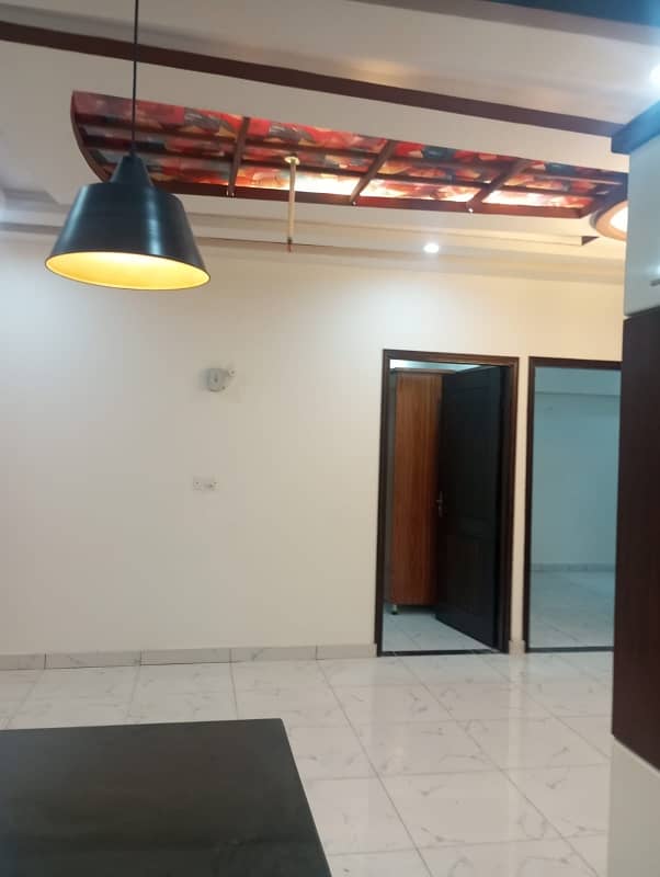 2 Bed DD Flat masqan chaurangi near KFC Original Pics NOT AVAILABLE  Renovation in Process 1