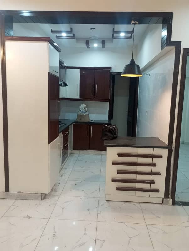 3-Bed-DD Brand New Flat Kings presidency near Munawar Chaurangi 10