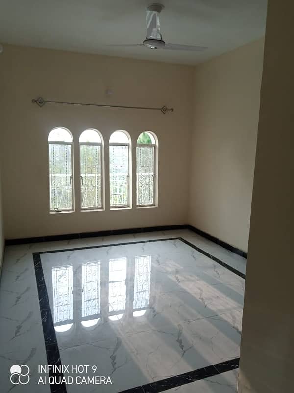 Full house for rent G10 Islamabad 12