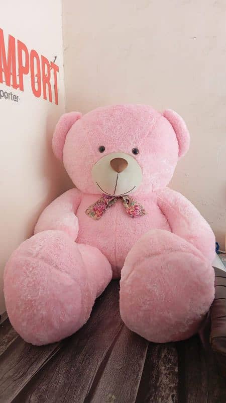 Teddy Bear – Soft, Adorable, and Full of Love" 0