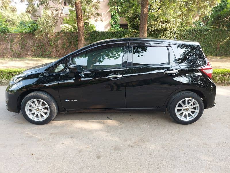 Nissan Note E Power 2018 5