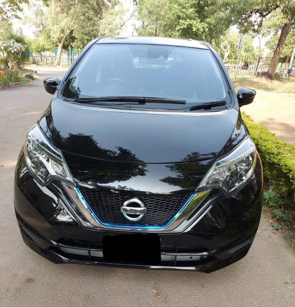 Nissan Note E Power 2018 9