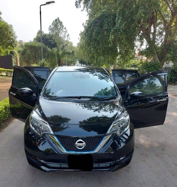 Nissan Note E Power 2018 11