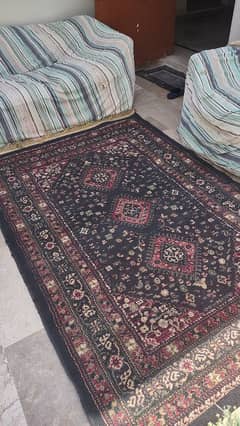 Turkish import rug