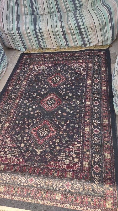 Turkish import rug 1