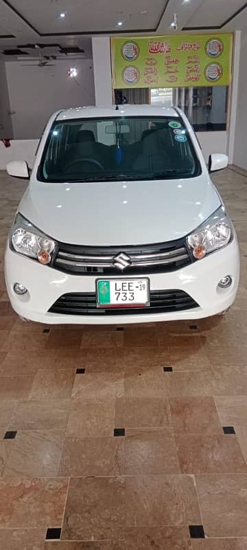 Suzuki Cultus VXL 2019 0