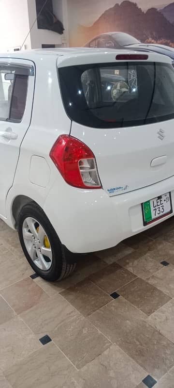 Suzuki Cultus VXL 2019 1