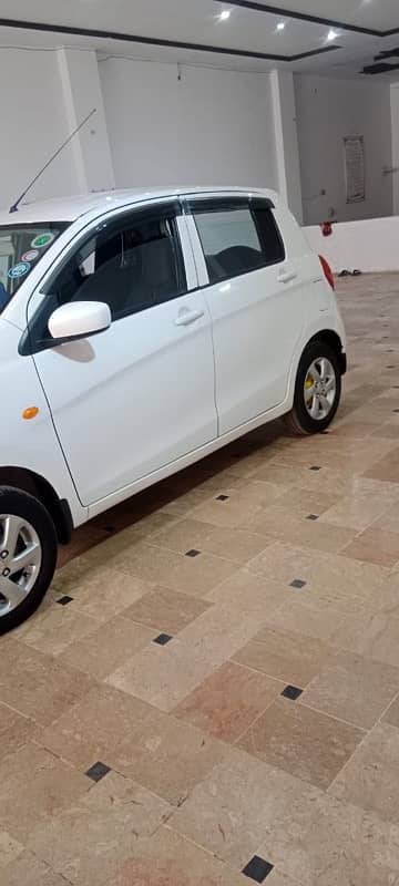 Suzuki Cultus VXL 2019 2