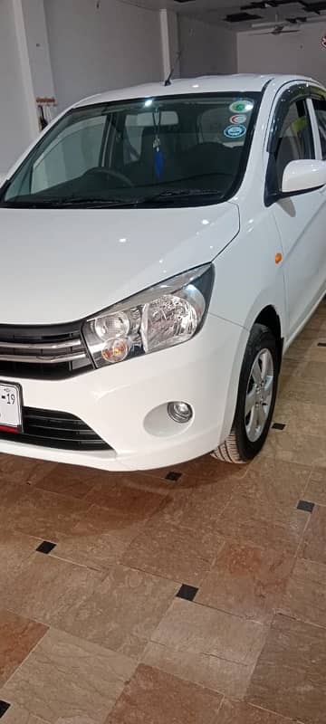 Suzuki Cultus VXL 2019 3