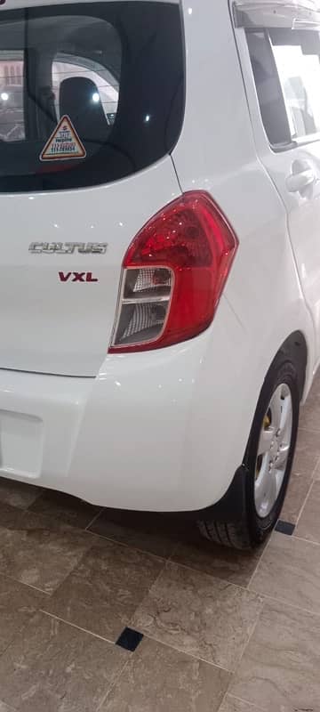 Suzuki Cultus VXL 2019 6