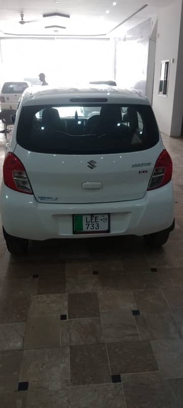 Suzuki Cultus VXL 2019 7