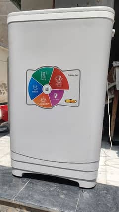 Super Asia Washing Machine Good Condition