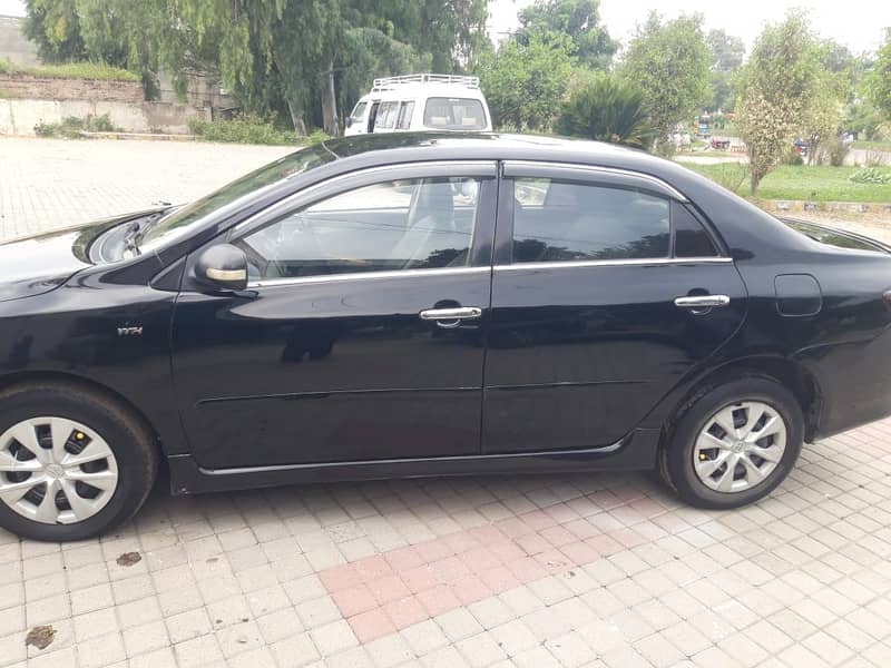 Toyota Corolla XLI 2010 0